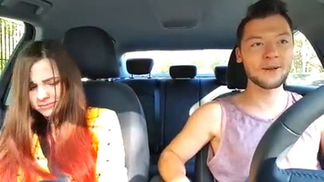 Я ПЬЯНАЯ ЗА РУЛЕМ МАШИНЫ ПАРНЯ ПРАНК / ЧТО ОН СДЕЛАЛ СО МНОЙ / УБИЛ ИЛИ ПРОСТИЛ смотреть онлайн