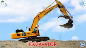 Transport Pictures and Sound Learning Game || Cars for Kids Learning Games