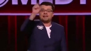 Не буду власть оскорблять Харламов