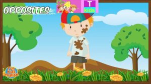 English - Adjectives - opposites 2