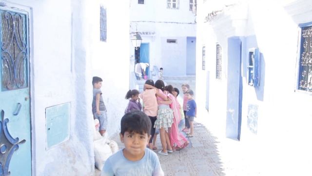 ПРИСУТСТВИЕ: Марокко. Из Марракеша в синий город Шефшауэн. смотреть онлайн