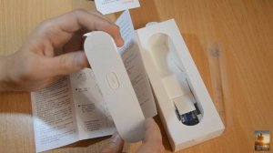 Бесконтактный термометр Xiaomi iHealth Thermometer с GearBest