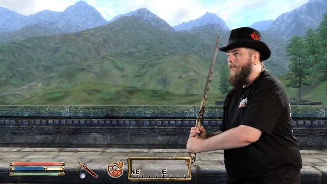 Long Swords in Morrowind vs Long Swords in Skyrim смотреть онлайн