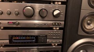 Sony Hifi System LBT—D707