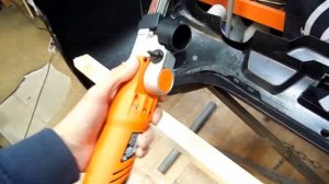 Ленточный напильник Энкор ЛМЭ-330/457. Обзор