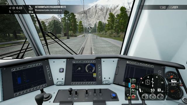 ОБЗОР ОТ ДИЛЕТАНТА! Train Sim World 3 смотреть онлайн