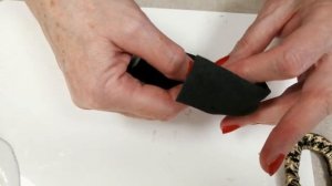 Стильные, очень лёгкие, серьги из кожи. Пять-в одном! Серьги-трансформеры.