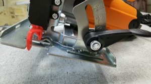 Скоро на дачу. Циркулярная пила Worx wx 425