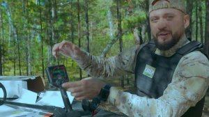 обзор NOKTA 1st SWING. Самый ДЕШЕВЫЙ подводный МЕТАЛЛОИСКАТЕЛЬ. Распаковка.