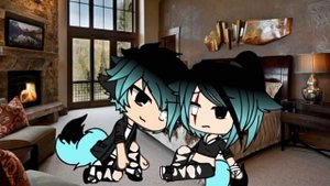 Мама я влюблена в мудака |клип| Gacha life