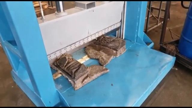 Гильотина для литника ПВД ГГР-1400