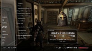 Skyrim Anniversary Edition: Shout Master Build | Legendary Difficulty