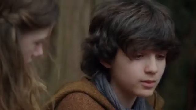 1x19 Бейлфайр говорит отцу, что его боятся смотреть онлайн