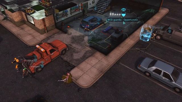 XCOM: La Lunga Guerra #125 [...ti salva la vita] смотреть онлайн