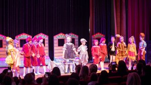 Сказка "О глупом мышонке" обзор