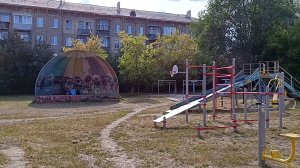 Магнитогорск, по дворам и кварталам 59-го и 57-го микрорайона (27.08.2023)