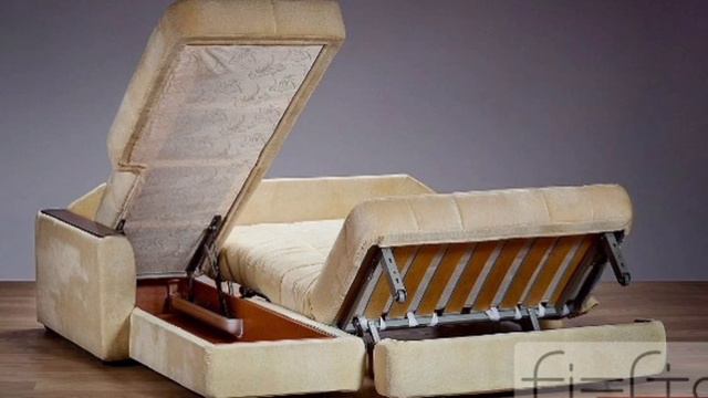 Перетяжка дивана в домашних условиях