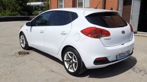 Kia Ceed 1.6 , 2012 год,  1-ин хозяин