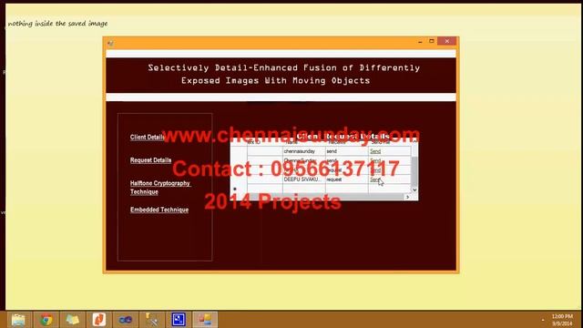 Sharing Visual Secrets in Single Image Random Dot Stereograms смотреть онлайн