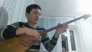 ЕРКЕ СЫЛҚЫМ КҮЙІ "А.Желдібаев"