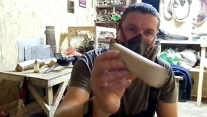 морение древесины в нашатырном спирте