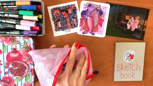 Потрать свои Арт материалы | АРТ ЧЕЛЛЕНДЖ