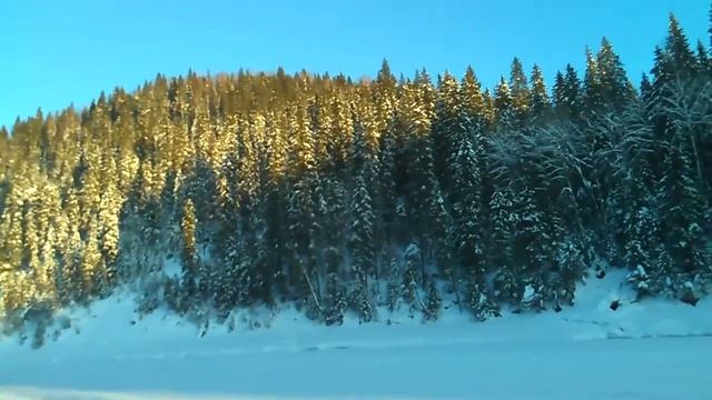 зимний сплав на корыте по реке вильве смотреть онлайн