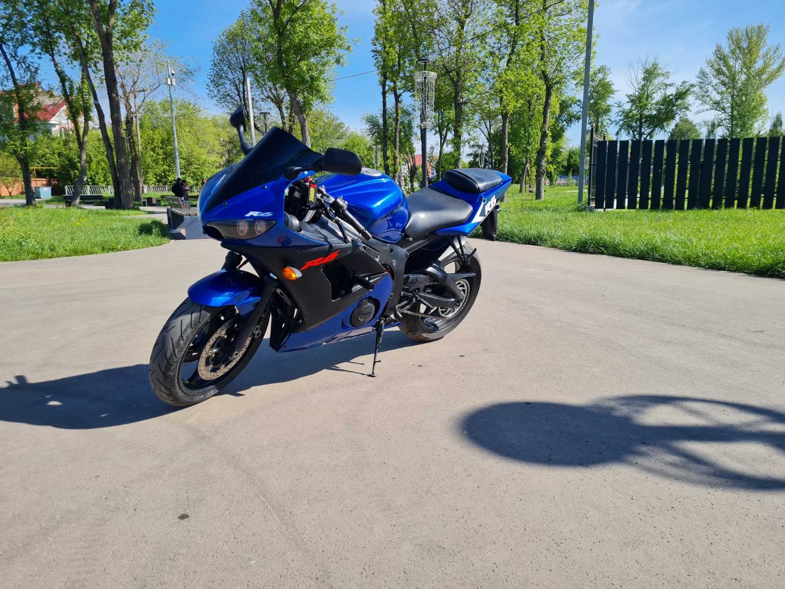 Yamaha r6.mov смотреть онлайн