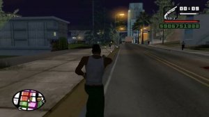 GTA: San Andreas - ЗАХВАТ ТЕРРИТОРИЙ.