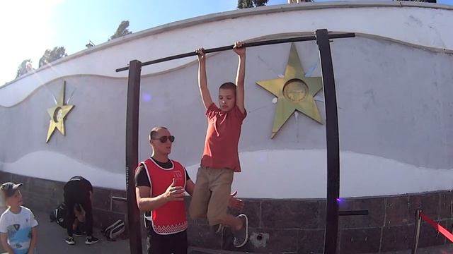 Фестиваль 1-11 "Саратов - Сердце Волги" 29.07.2023. СКК "Вместе"