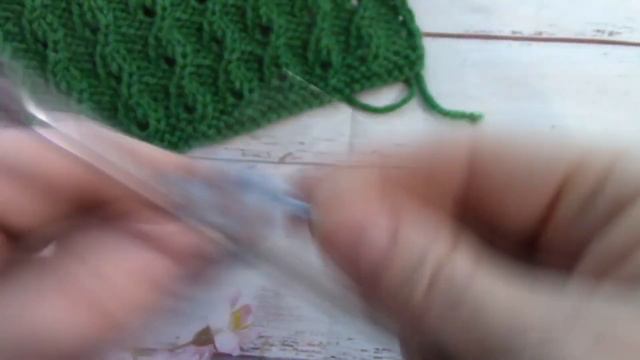 Удивительно Простой Узор для Любых Изделий/knitting pattern/.