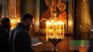 Брат пономарь..