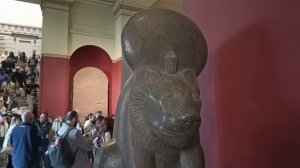 Египетский музей в Каире