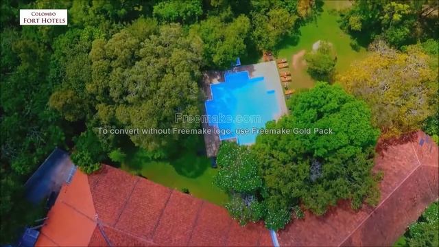 Sigiriya Village by Colombo Fort Hotels смотреть онлайн