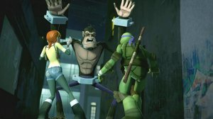 Черепашки-Ниндзя: Легенды #10601 ПОСЛЕДНИЙ ПЕРСОНАЖ ?