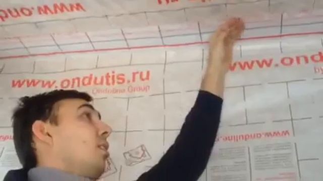 Пароизоляция в частном доме