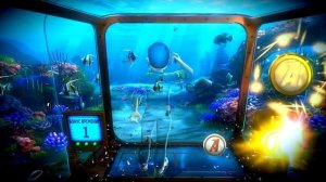 Проходим начальный уровень в режиме "Приключения" ▶ Kinect Adventures XBOX 360