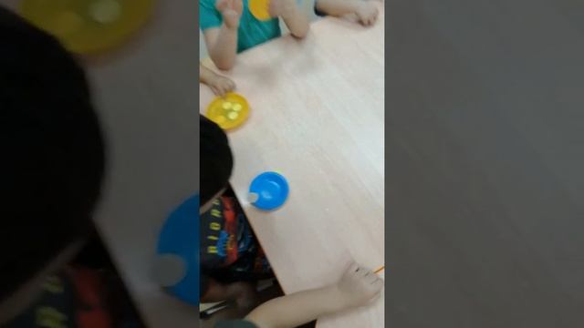 Занятие по ФЭМП во второй младшей группе. смотреть онлайн