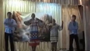 Театр жестовой песни "Дети солнца", г. Самара - Динь-дон