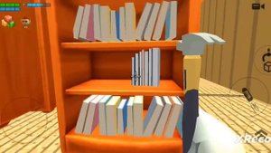 Я ПОПАЛ В DOORS В ЧИКЕН ГАН.