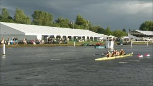 Brookes & Proteus v Adelaide | Day 3 Henley 2016 | Visitors’