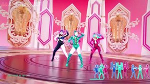 Black Mamba (Extreme) - Just Dance 2022 in ULTRA HD & 60fps