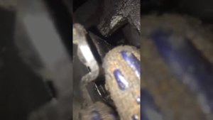 Как НЕ должна работать вилка сцепления