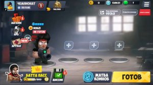 НОВЫЙ БРАВЛ СТАРС?! 😱 Bro Royale: Mayhem Shooter