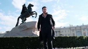 Краткая история Медного Всадника