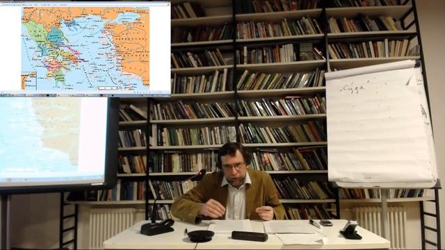 История Древней Греции (#13): Гомер и его мир