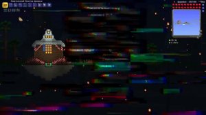 один блок терария