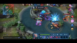 КАК ИГРАЕТ ТОП 1 МИРА ХАРИТ 87% ВИНРЕЙТ MOBILE LEGENDS