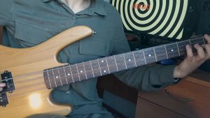 Washburn XB100 демка на прощание