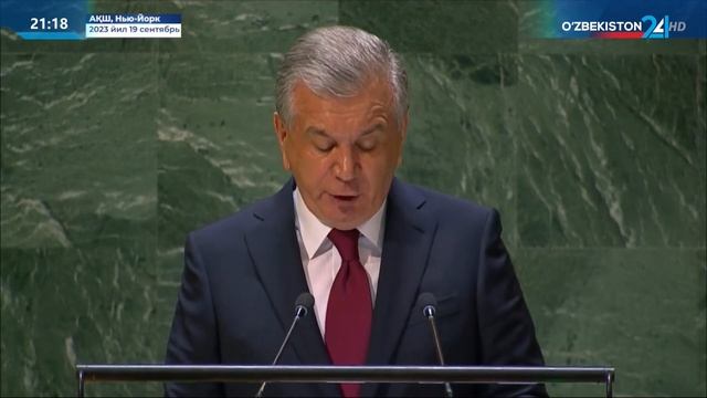 Ўзбекистон Республикаси Президентининг АҚШга амалий ташрифининг навбатдаги кун тафсилотлари смотреть онлайн